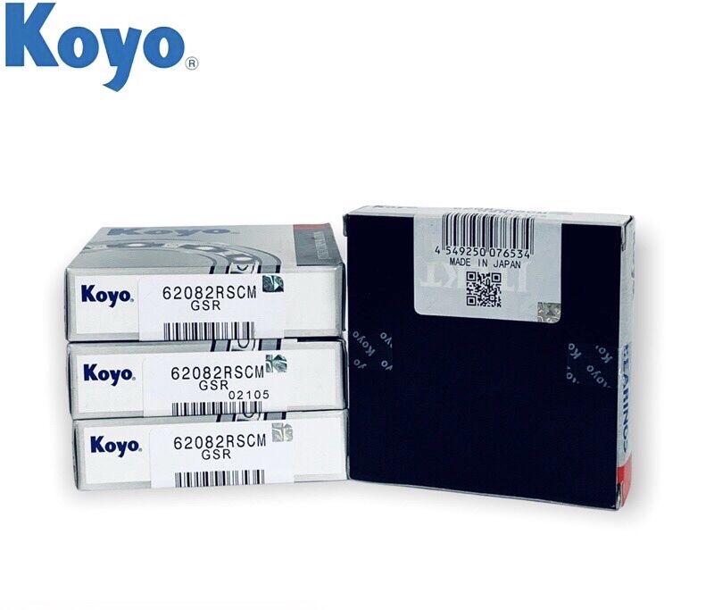 Vòng bi bạc đạn KOYO 6208