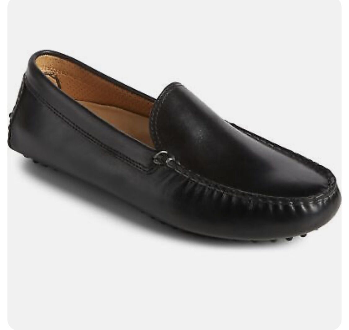 Giày mọi da nam sperry-size 39-xách tay mỹ 🇺🇸