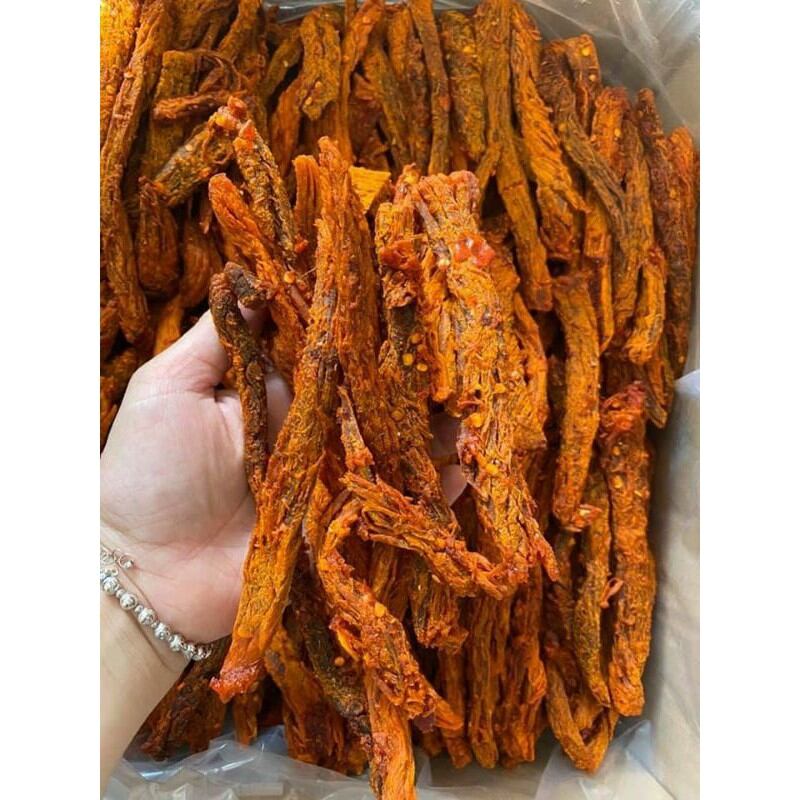 300gr khô bò que Hồng Ngự