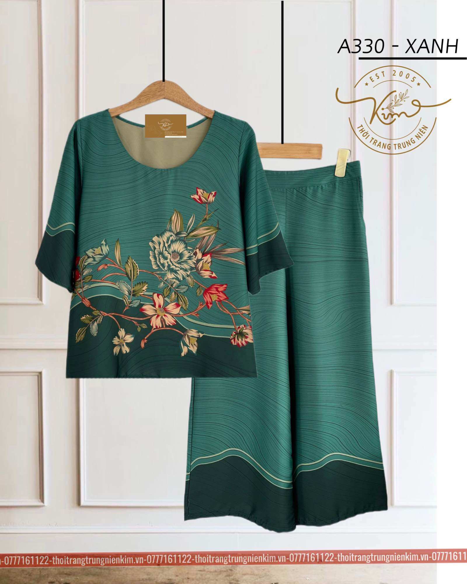 Set Lụa Xinh