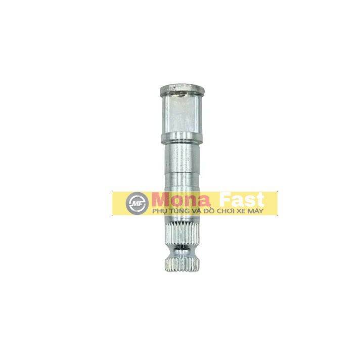 Cặp cốt má đùm xe dream wave, cub 81 82, fu - loại 1