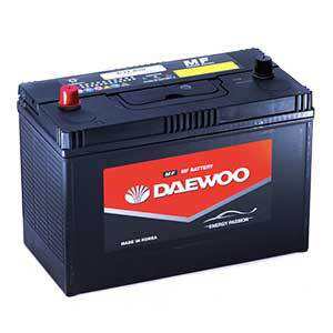 Daewoo C31-850 12V - 100AH