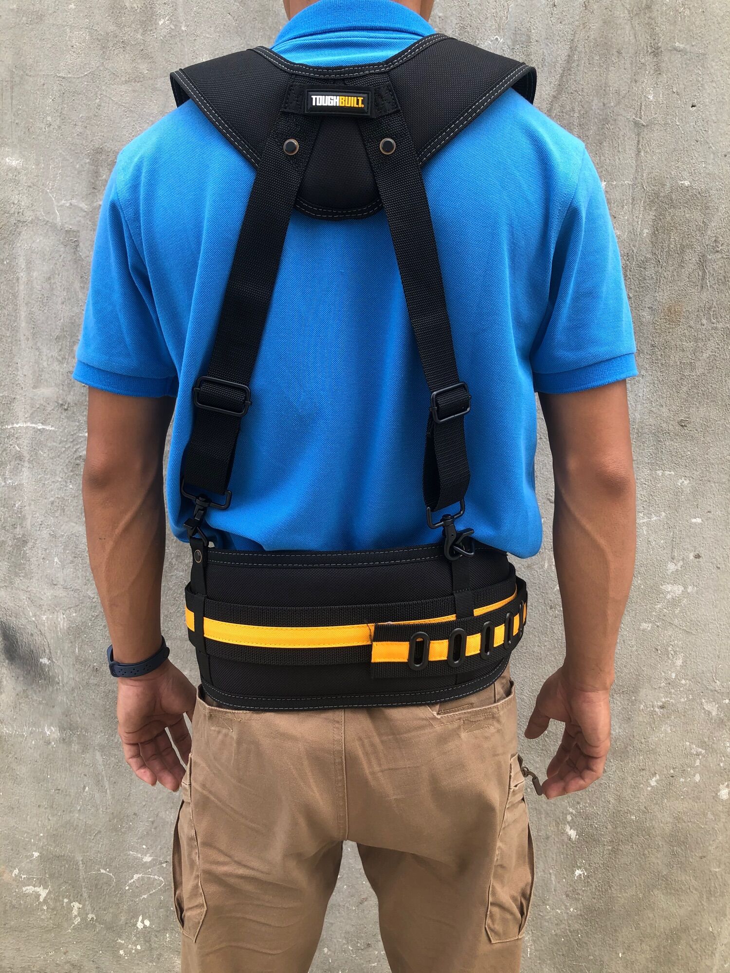 Dây đai Toughbuilt Mỹ