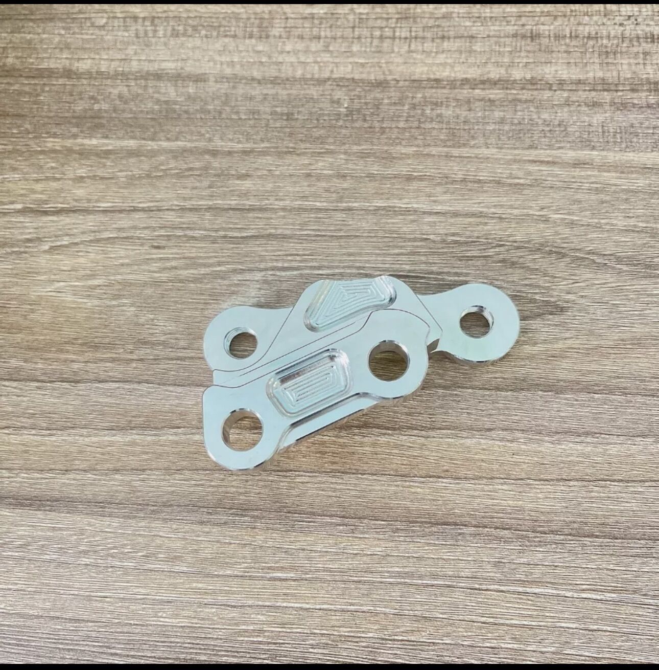 Pad Heo Dầu 4 Piss CNC