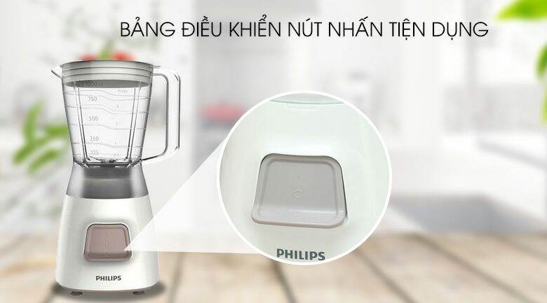 Máy xay sinh tố Philips HR2056

- hàng trưng bày