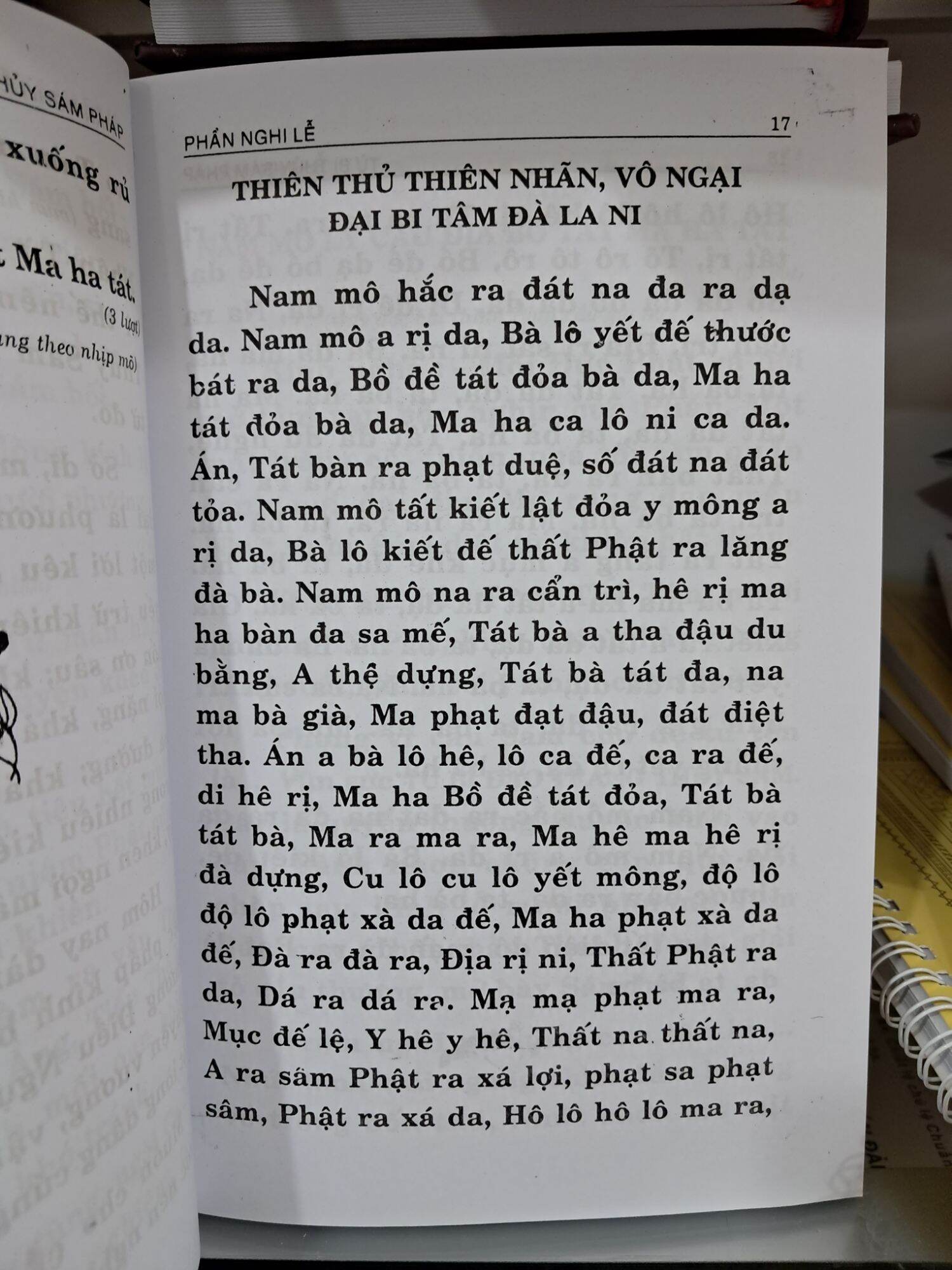 Kinh Từ Bi Thủy Sám Pháp