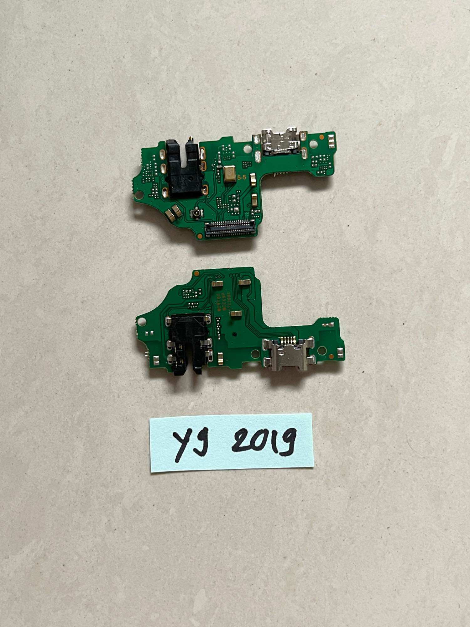 Chân sạc bộ huawei y9 2019