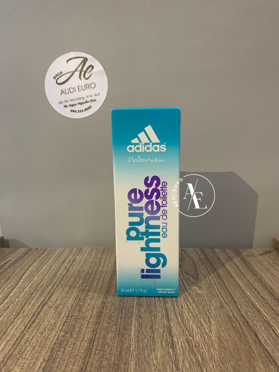 NƯỚC HOA ADIDAS NỮ chai 50ml
