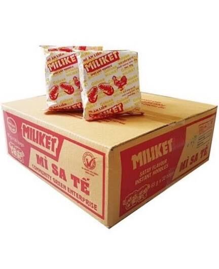 Mì miliket sate t/30g