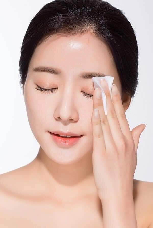 Bông tẩy trang Etude House 1002 miếng
