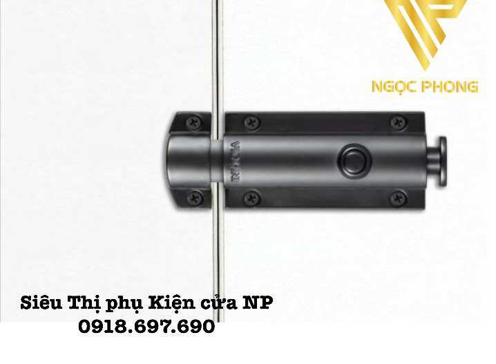 Chốt bấm cửa cao cấp vickini