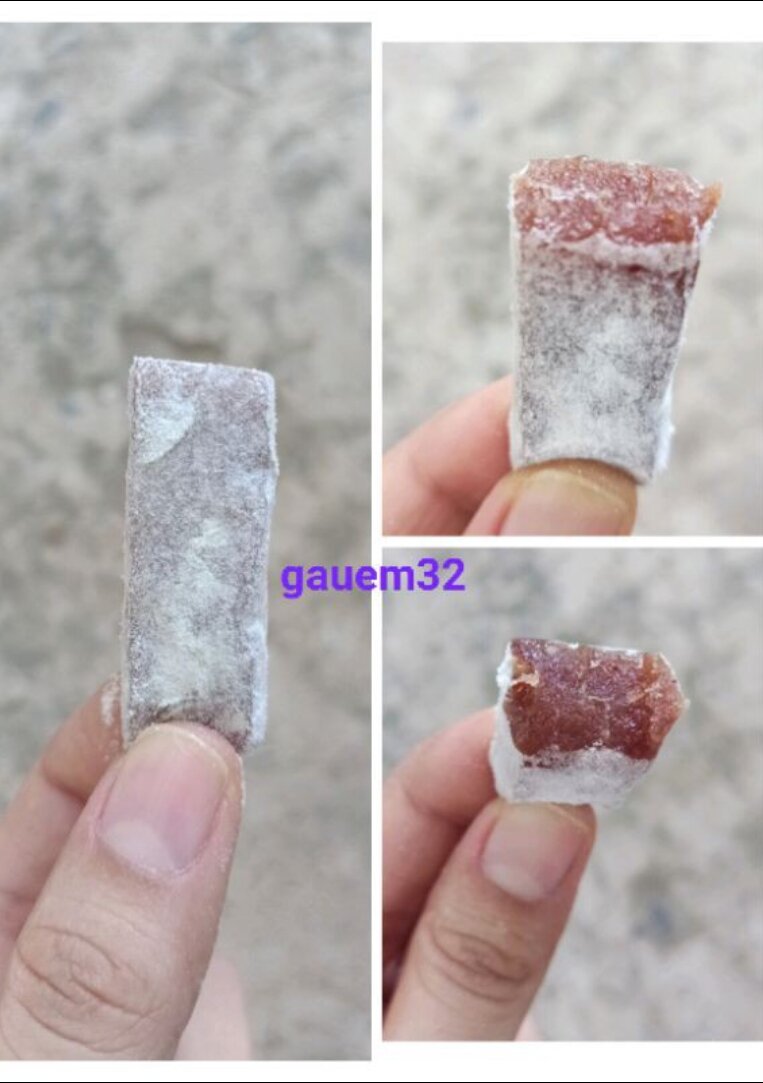 Kẹo gừng nguyên phấn-500gram