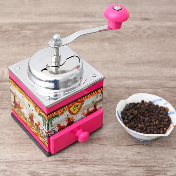 Dụng Cụ Xay Tiêu Quây Tay