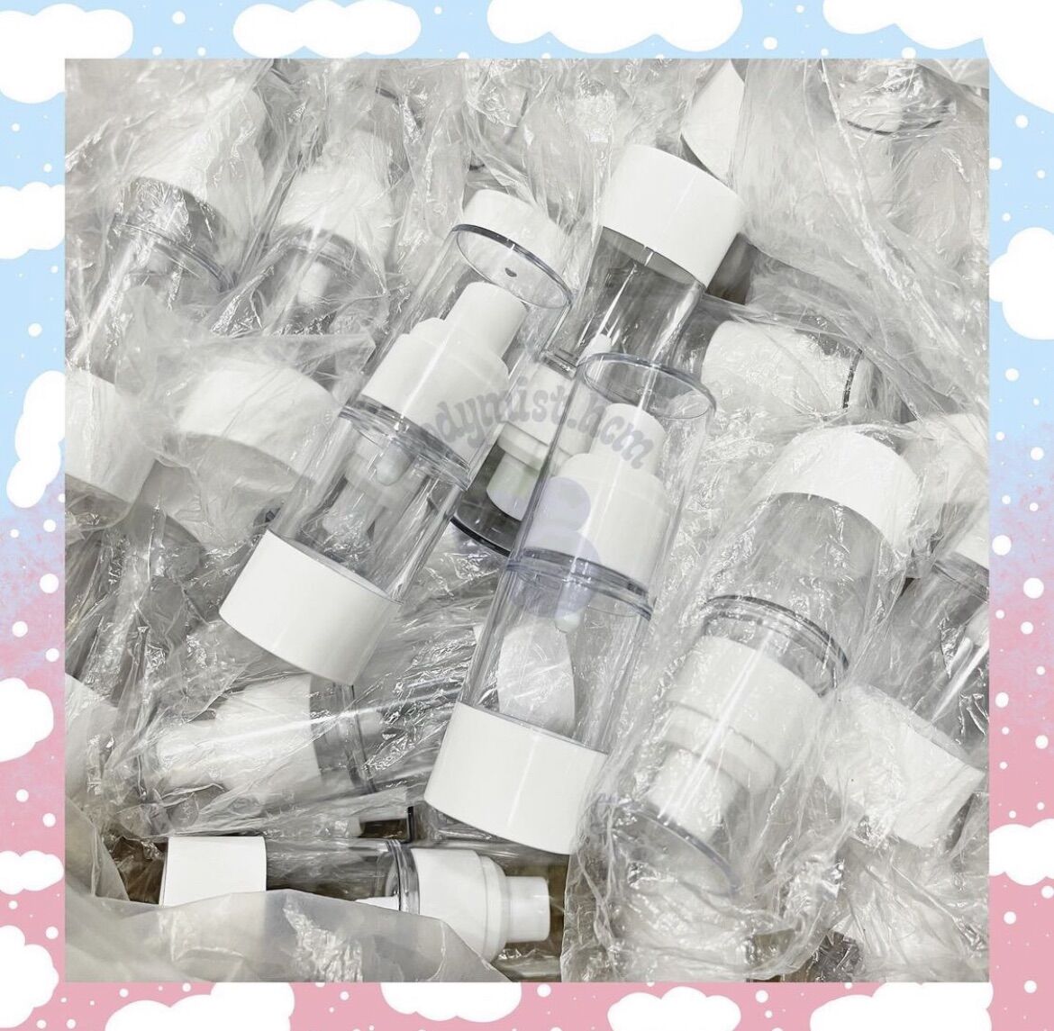 [ Thái ] Size 20Ml ( Được Lựa Mùi ) - Xịt Thơm Toàn Thân Victoria Secret