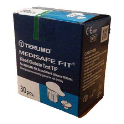 Que thử đường huyết Terumo Medisafe FIT