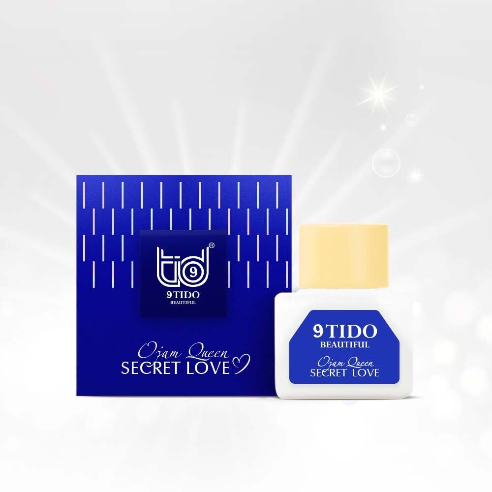 Nước Hoa Vùng Kín SECRET LOVE. Dung tích: 5ml - Sản phẩm của 9Tido Beautiful