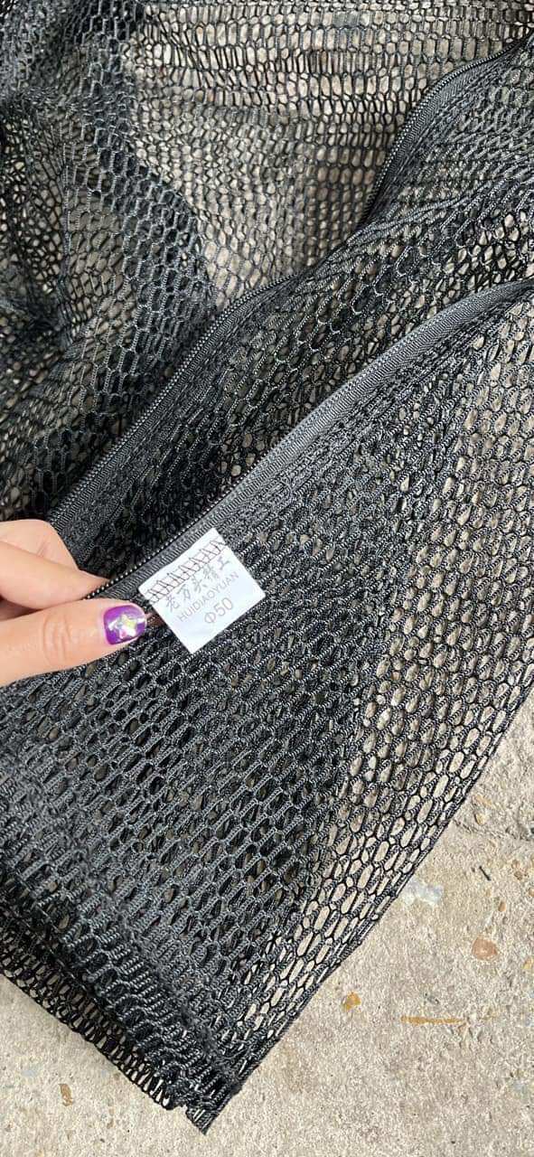 Mặt vợt lưới câu cá