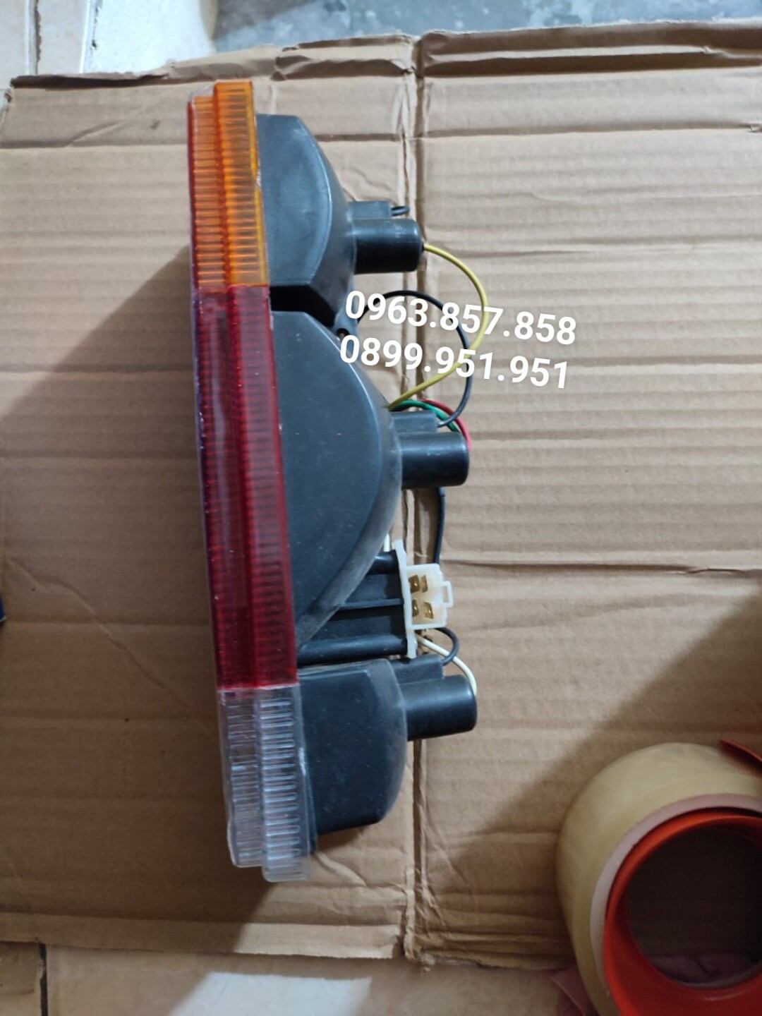 Đèn hậu GIẢI PHÓNG 810 Kg ( Đời cũ )