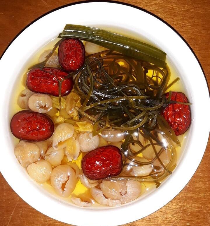 Táo Đỏ Khô  Thơm ( Túi 500gr ) - ĐSR