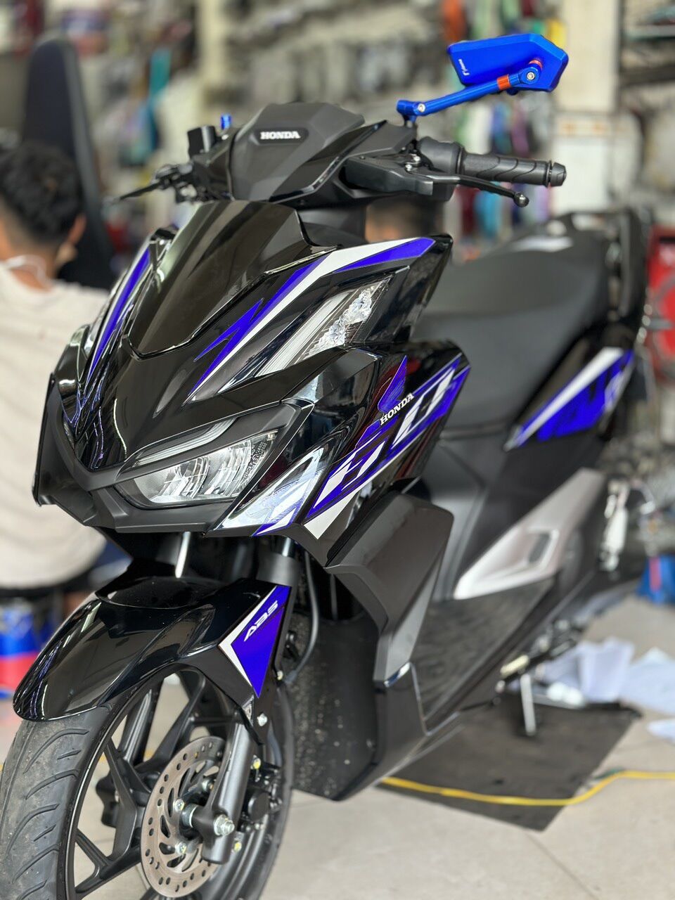 Tem Vario 160