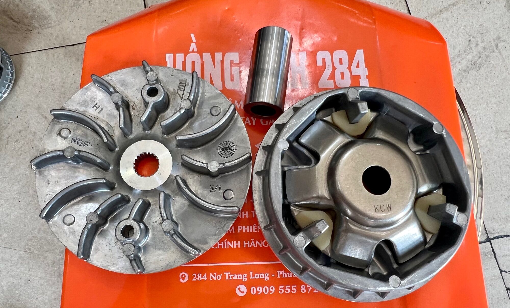 Bộ nồi trước Shi , Ps , Dylan , hàng zin Thái Lan