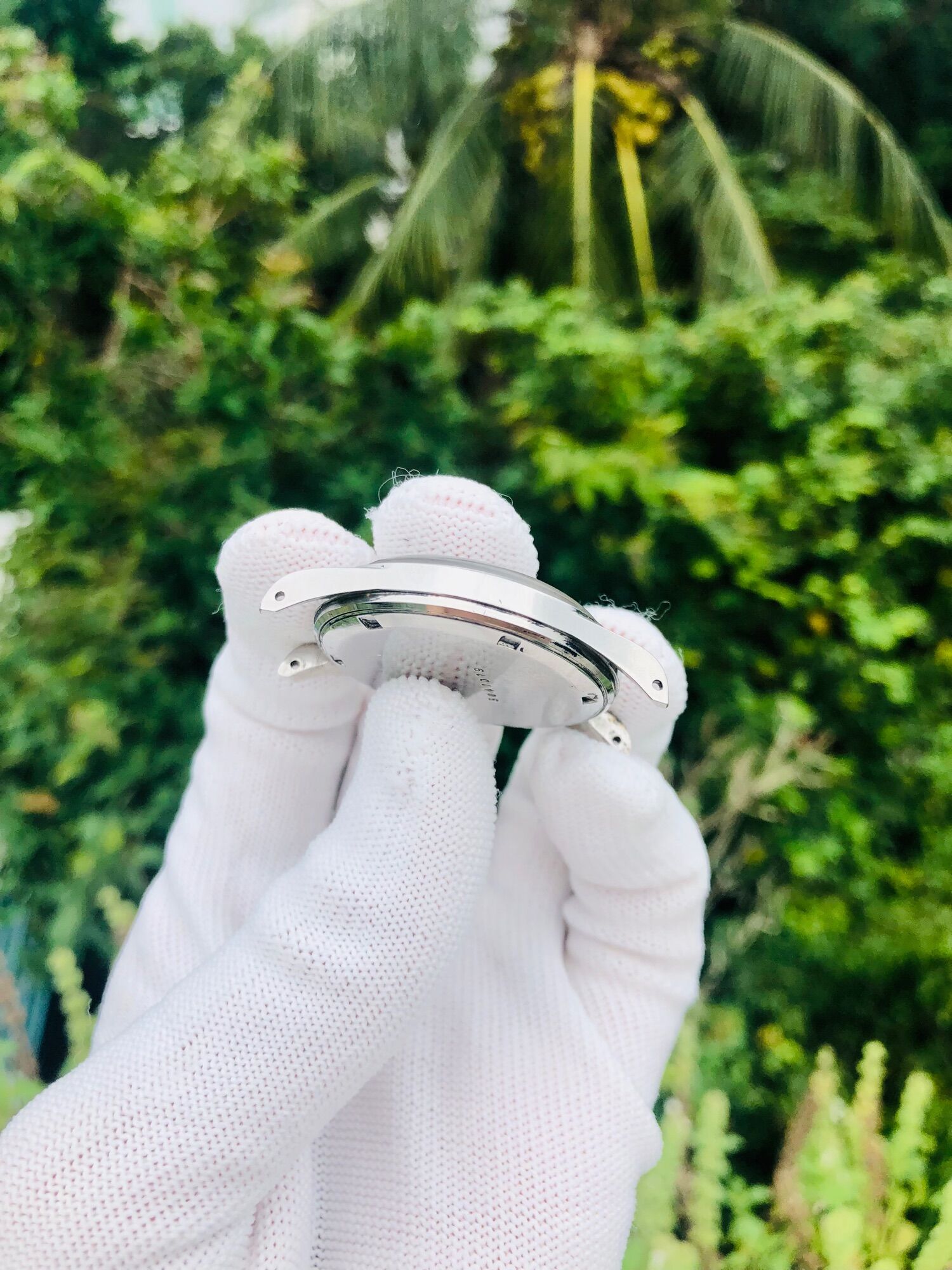 Vỏ đồng hồ citizen thay thế