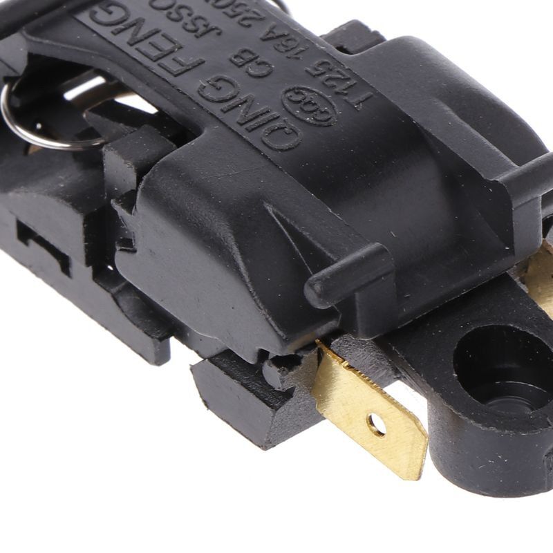 Công Tắc Ấm Siêu Tốc, Bình Đun Siêu Tốc 220V 16A (Loại Tốt)