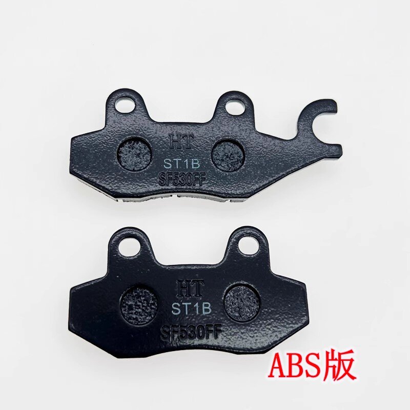 Phanh Đĩa Trước Và Sau Cho Peugeot SF4 QP150T-C Django Bánh Đĩa Bánh Xe Bánh Đĩa Bánh Xe Phụ Tùng Xe