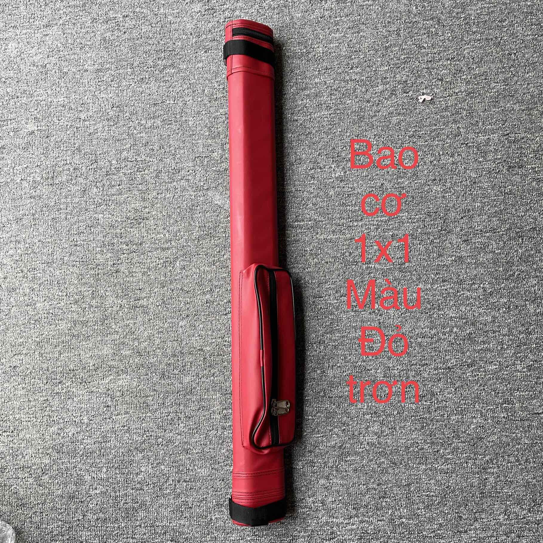 Bao cơ bida 2 ống 1x1 nhập khẩu tốt.
