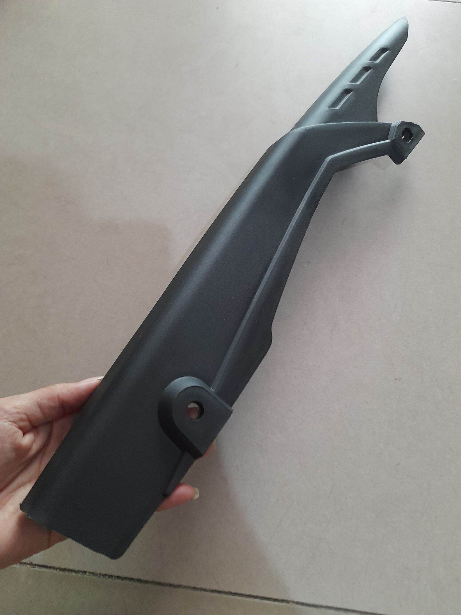 Cate gắn cho xe Exciter 135.