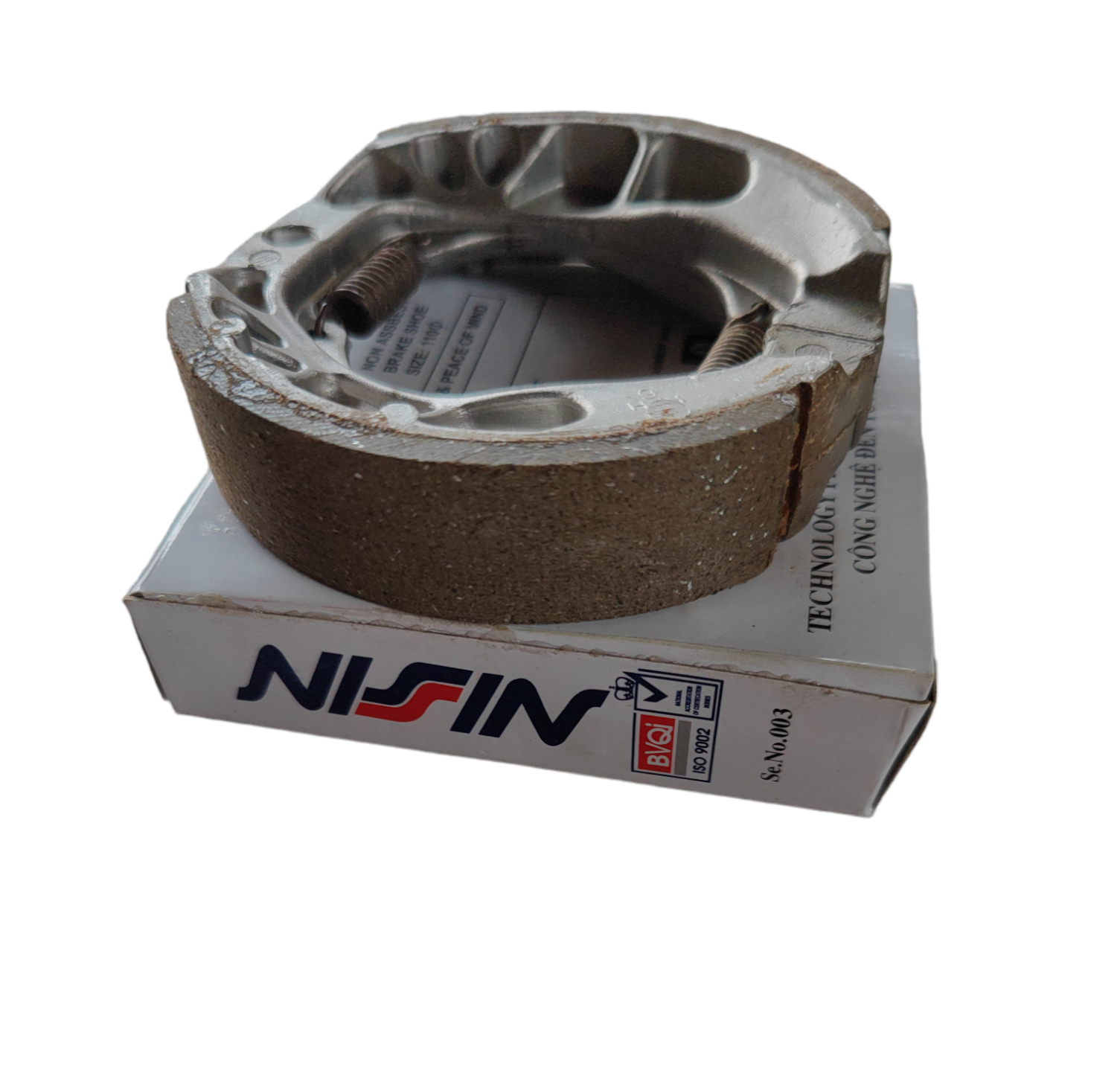 Bố thắng đùm wave ,dream , rsx , blade số loại tốt đảm bảo không bong không kêu không kén đùm Giá 36,750 Đồng*Miễn phí vận chuyển