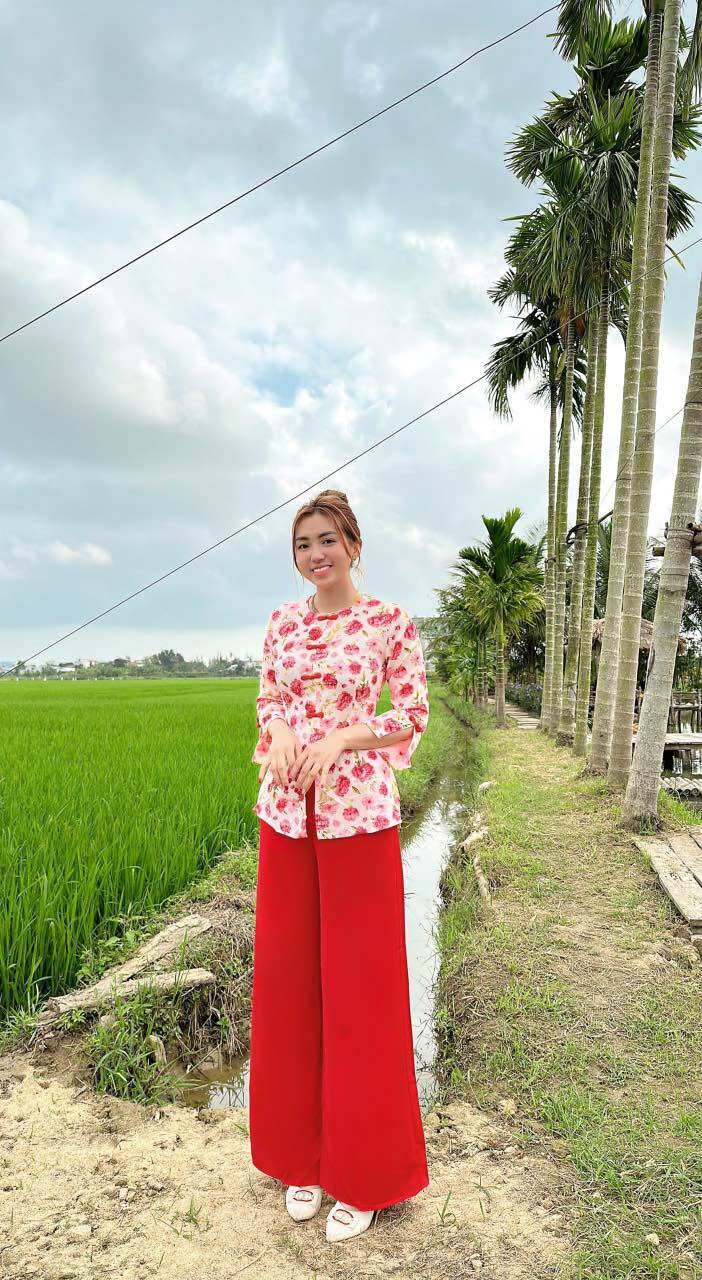 Bồ bà ba trơn lụa sang trọng