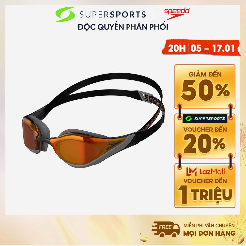 Kính Bơi Speedo Fastskin Pure Focus - Cam - 8-11778A260