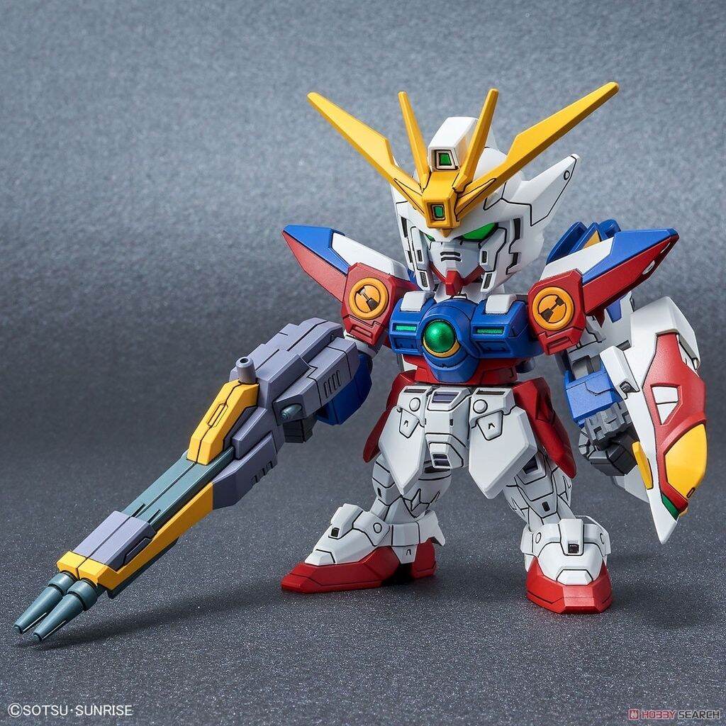 Mô hình lắp ráp Gundam SD Gundam EX-Standard SDEX 018 Wing Gundam Zero