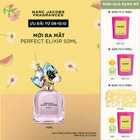 Nước hoa Nữ Marc Jacobs PERFECT Elixir 50ml