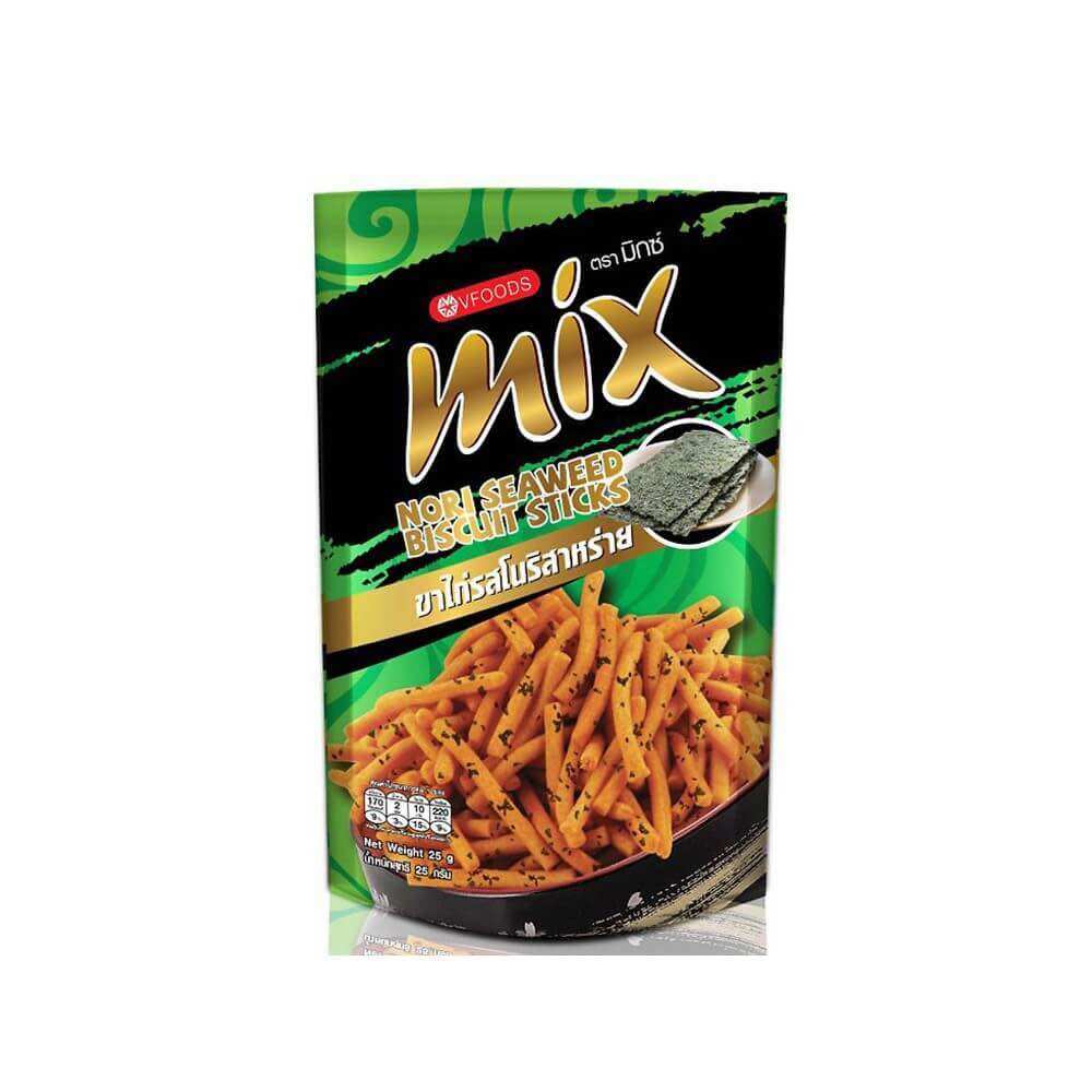 Bim Mix Thái Lan 60g ( LÔ MỚI ĐỊNH LƯỢNG 50g ) - Nhập Khẩu Chính Hãng