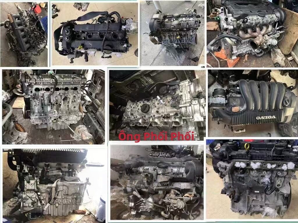 Engine Parts 2.0T Giá 24,075,000 Đồng*Miễn phí vận chuyển