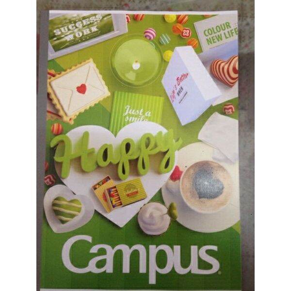 10 vở campus 80 trang mã gift