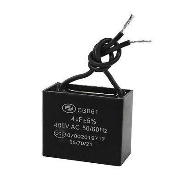 5 con tụ 4uf 400v