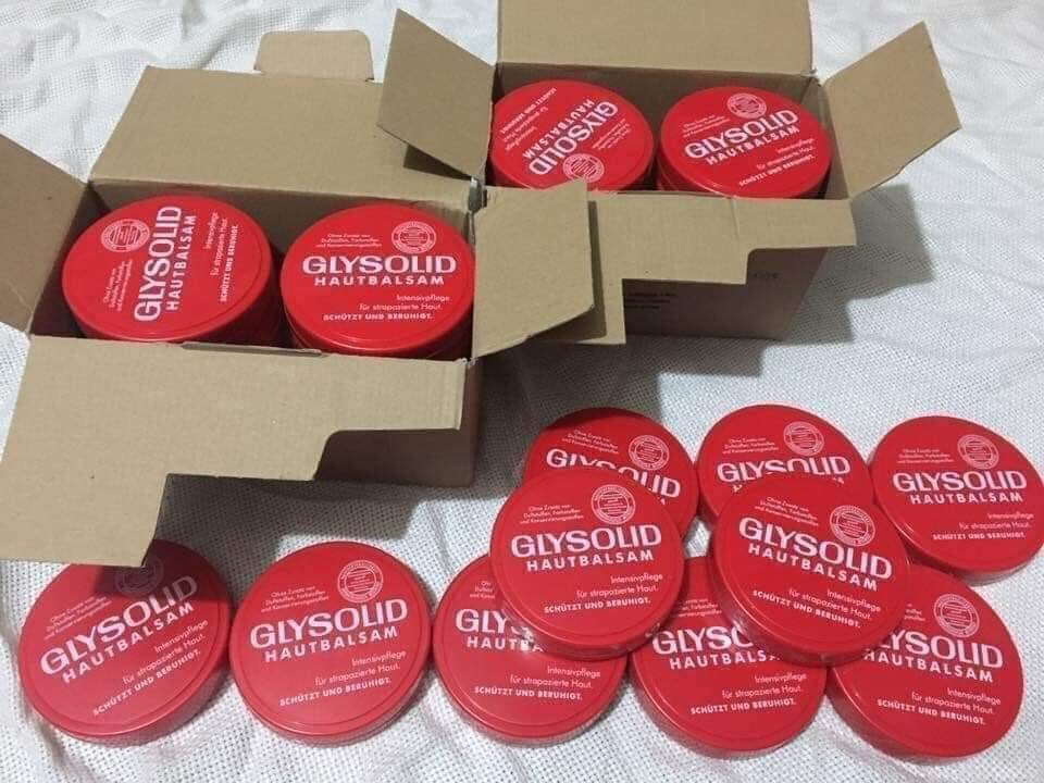 Kem nẻ glysoid á sưng,nứt nẻ hàng chuẩn đức