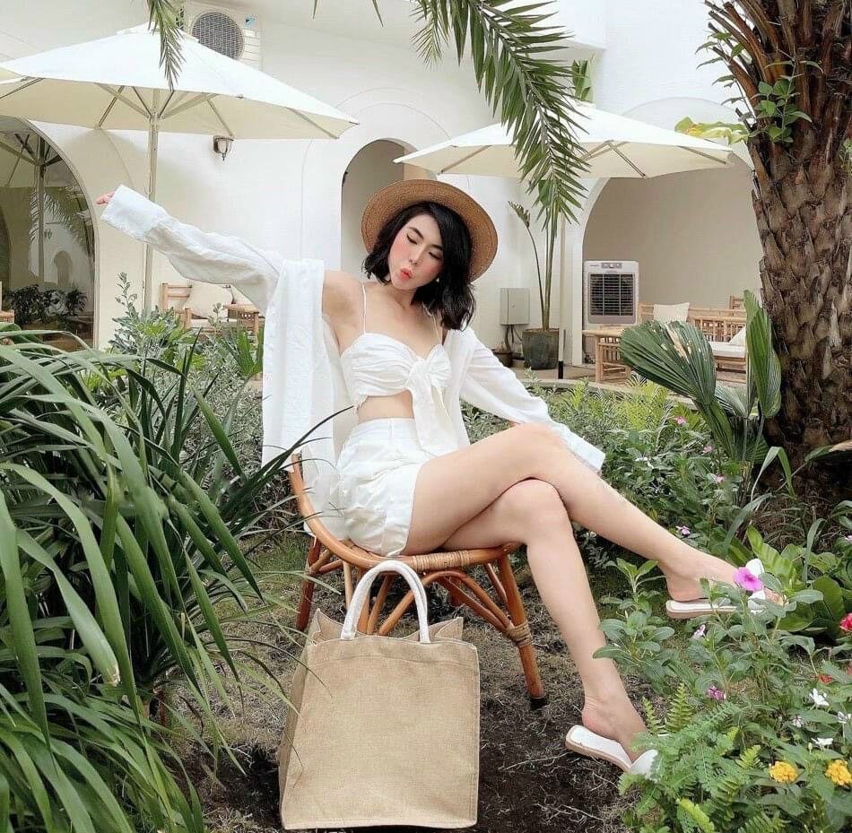 Sét đồ bộ nữ 3 món ( kèm ảnh thật )