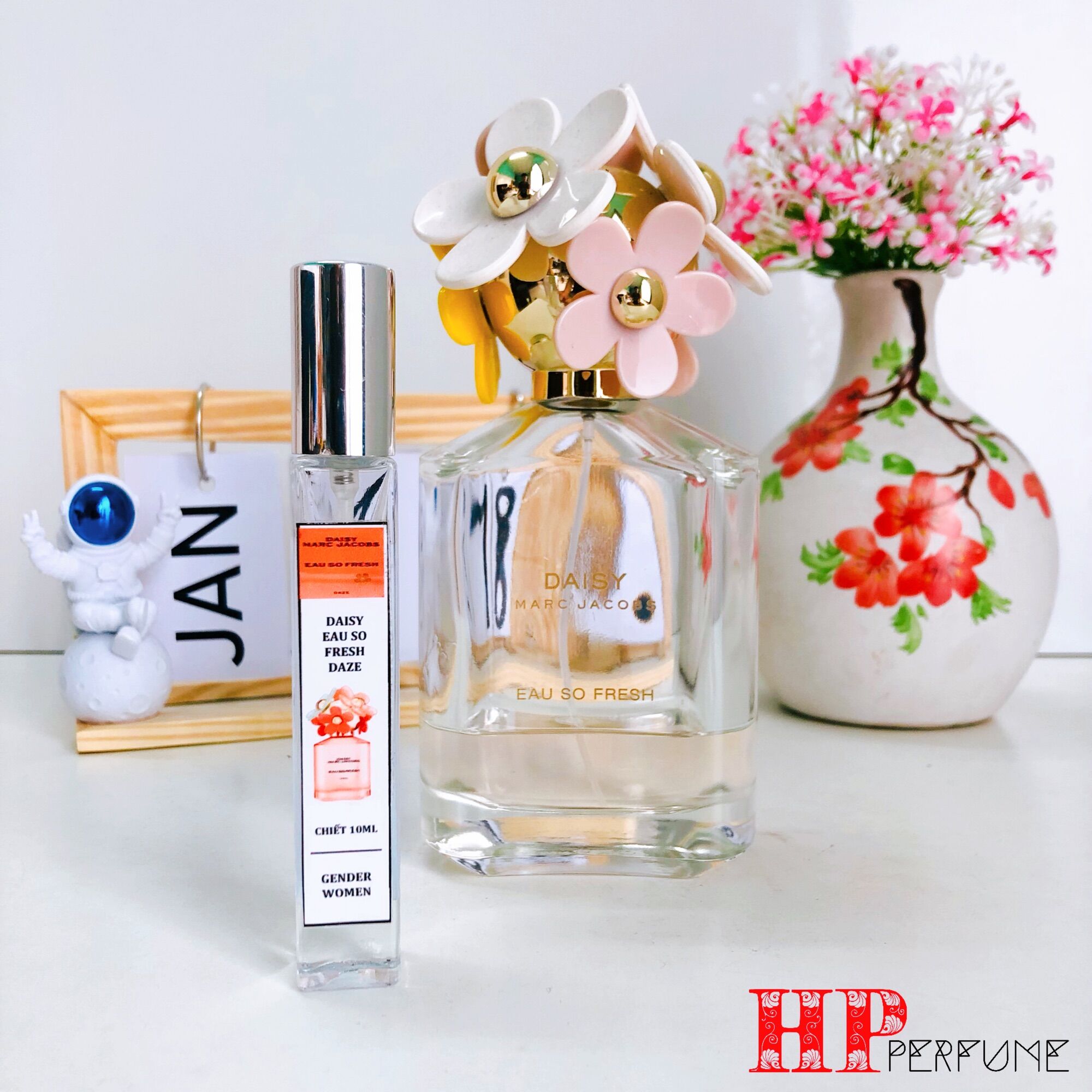 Nước hoa chiết Marc Jacobs Daisy Eau So Fresh 10ml - Nước hoa nữ - Authentic