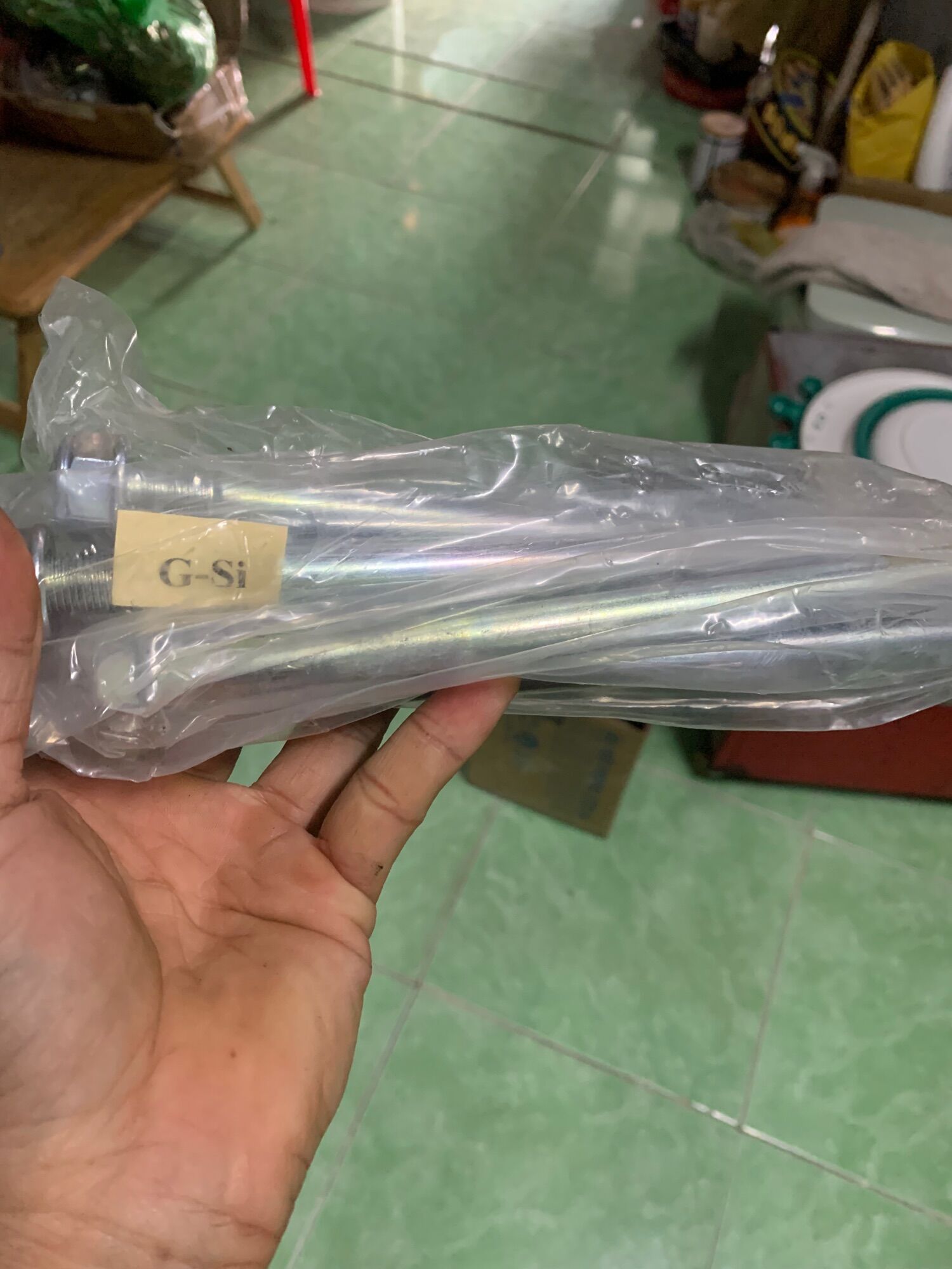 cốt đùm trước - sau -  gấp sirius - fupiter (loại xịn)