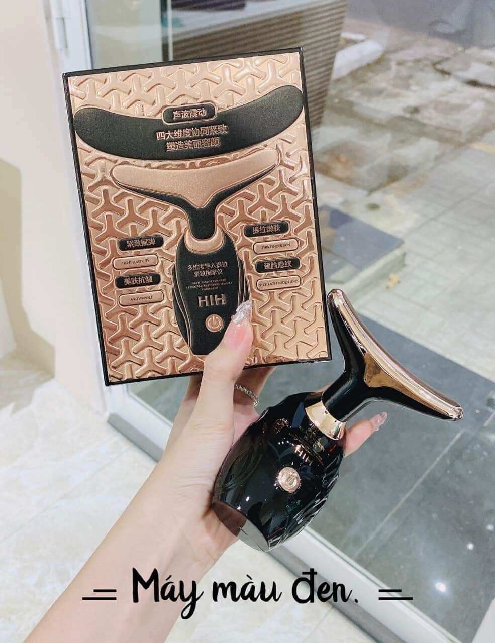 MÁY MASSAGE NÂNG CƠ MẶT, NÂNG CƠ MẶT, CỔ HIH...