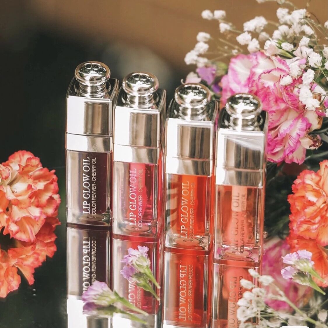 Son Dưỡng Môi Dior Lip Glow Oil