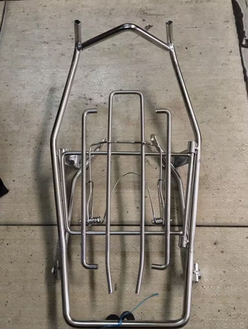 Baga bửng inox raider satria fi