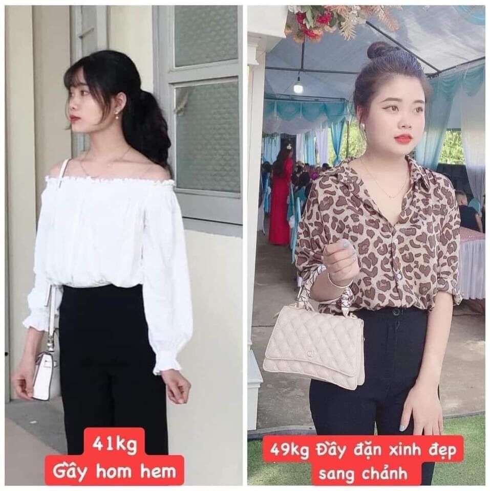 TĂNG CÂN ĐÔNG Y HỒNG SÂM QM