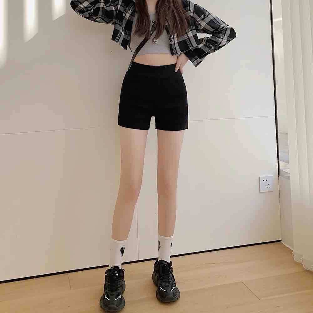 QUẦN SHORT NGẮN ÔM LƯNG CAO CHẤT UMI SIÊU ĐẸP