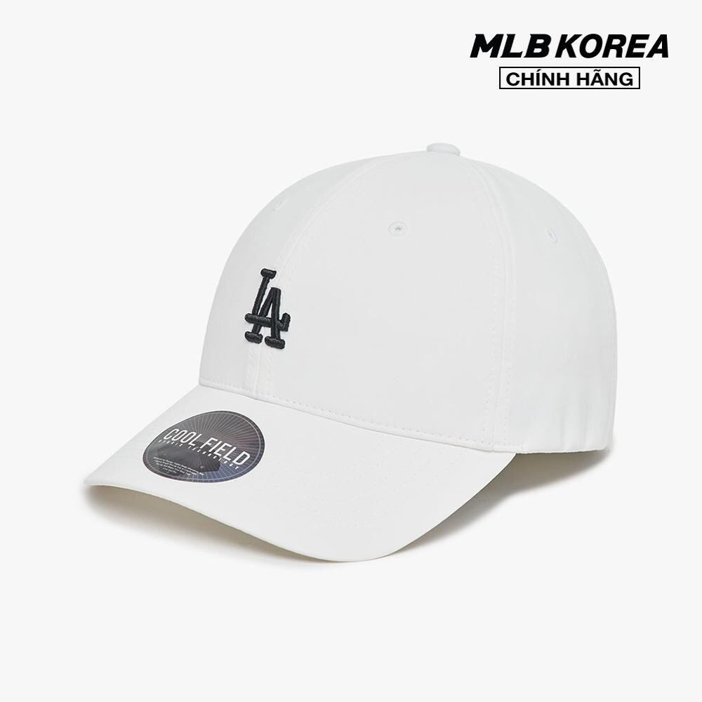 Mlb - nón bóng chày unisex basic coolfield fit & flex unstructured 3acpcf13n-07whs