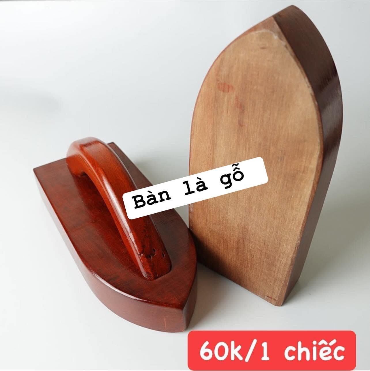 Bàn là gỗ